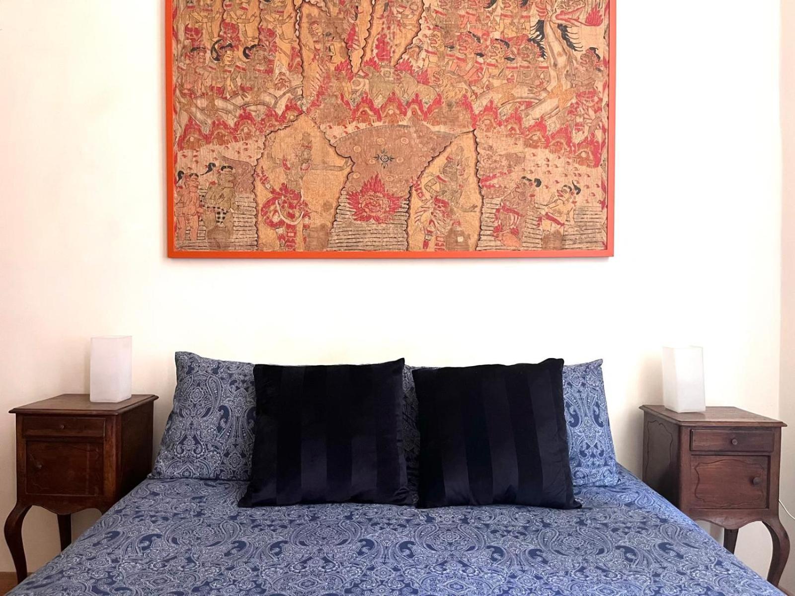 Stylish Apartment In Central Rome "Centro Storico" — Photos 1