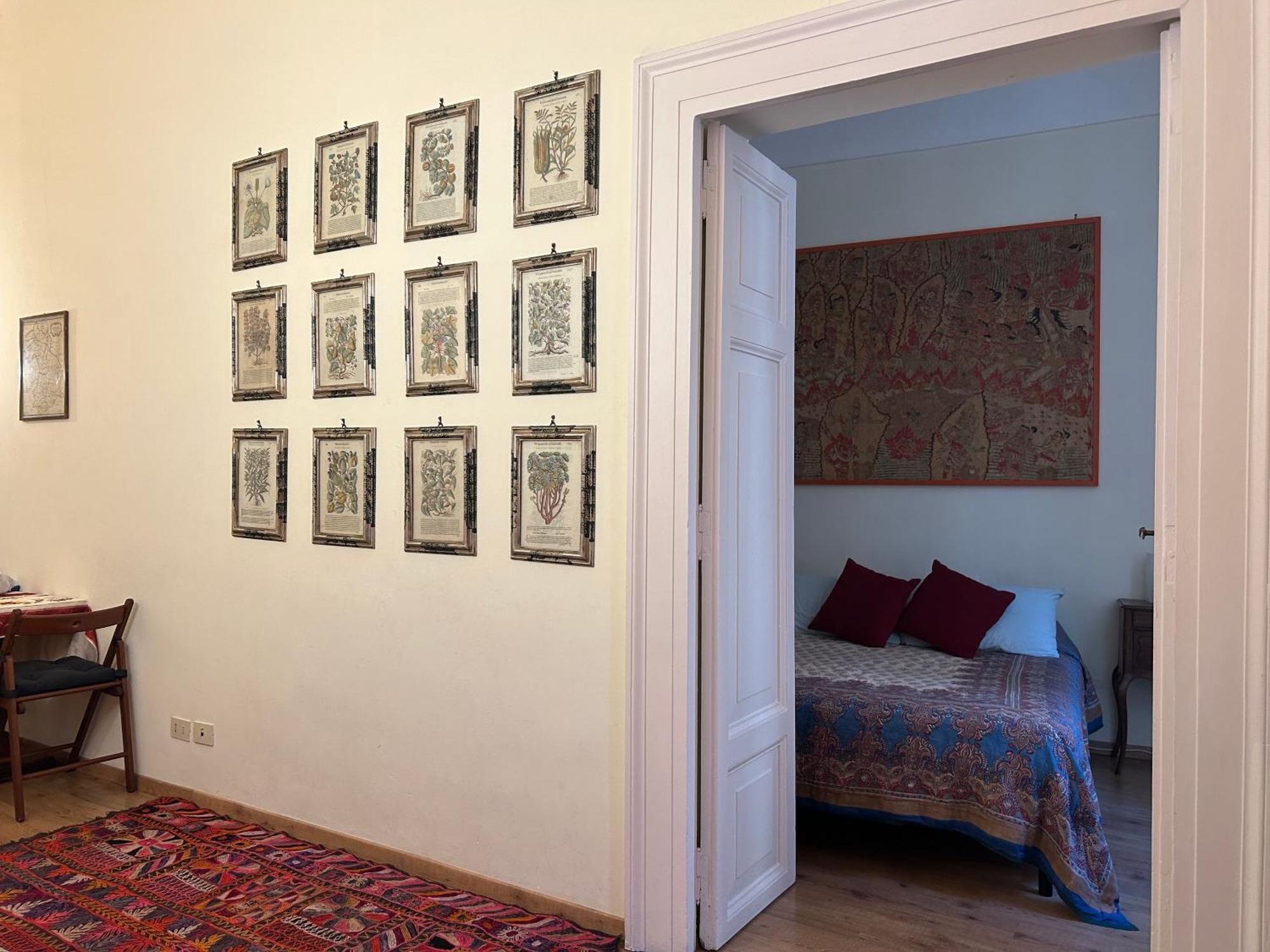 Stylish Apartment In Central Rome "Centro Storico", Rome