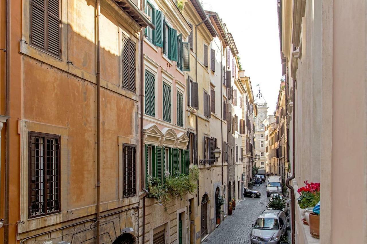 Stylish Apartment In Central Rome "Centro Storico" — Photos 3